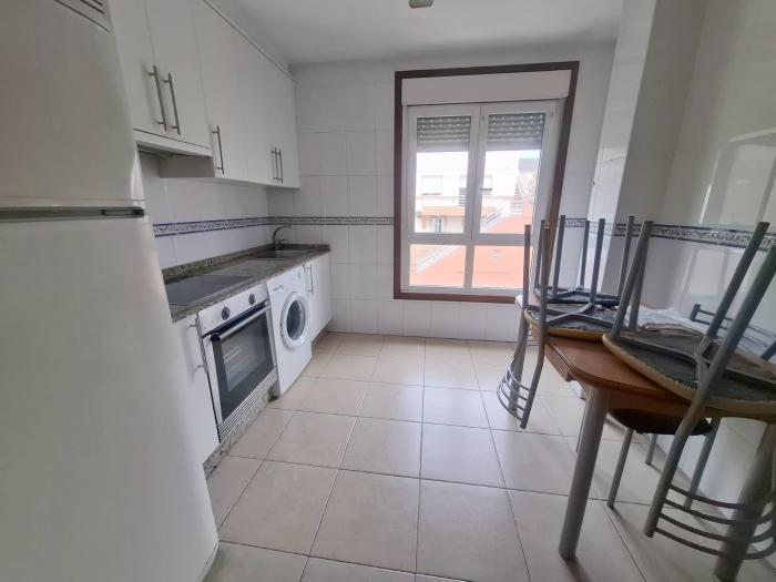 Se vende apartamento en la zona de Padín, Ribeira